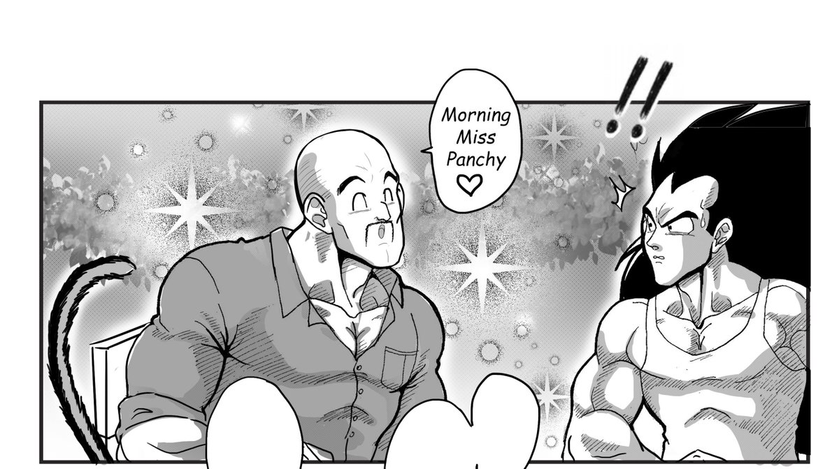 "Double Sunday Doujin" page 29 peek 😃
I'm working right now on my two doujins at the same time, hope I don't mix the stories😆
#DragonBall
#Raditz
#Comic
https://t.co/z687LbSROu