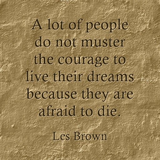 ThomasHydes's tweet photo. "A lot of people do not muster the courage to live their dreams because they are afraid to die."
~Les Brown
#PublicSpeaking #SpeakForWealth #FindHiddenMoney #ImagineMoreSuccess https://t.co/XmoM00DETC