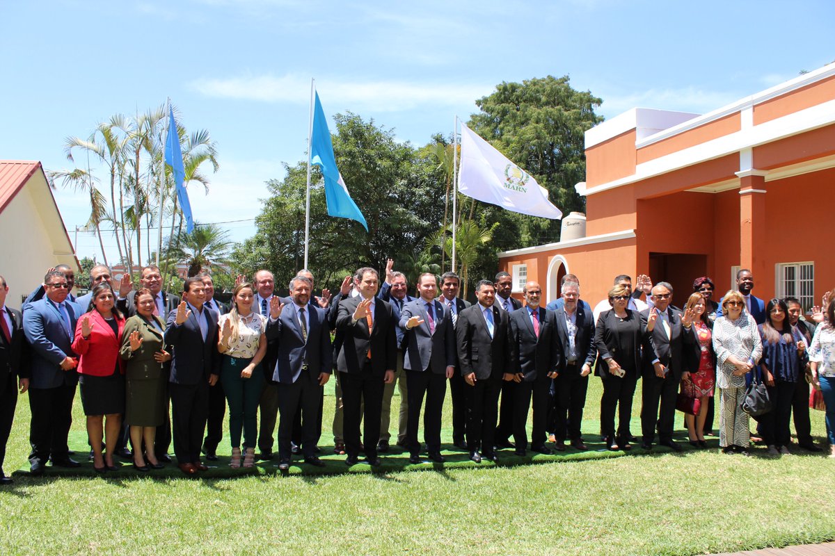 #VicepresidenteComisóndeAmbiente Participación en la apertura en Guatemala de las Sesiones de la Comisión de Ambiente y Turismo y Comisión de Agricultura, Ganadería y Pesca del Parlamento Latino. <a href="/BancadaUcn/">Bancada UCN</a>