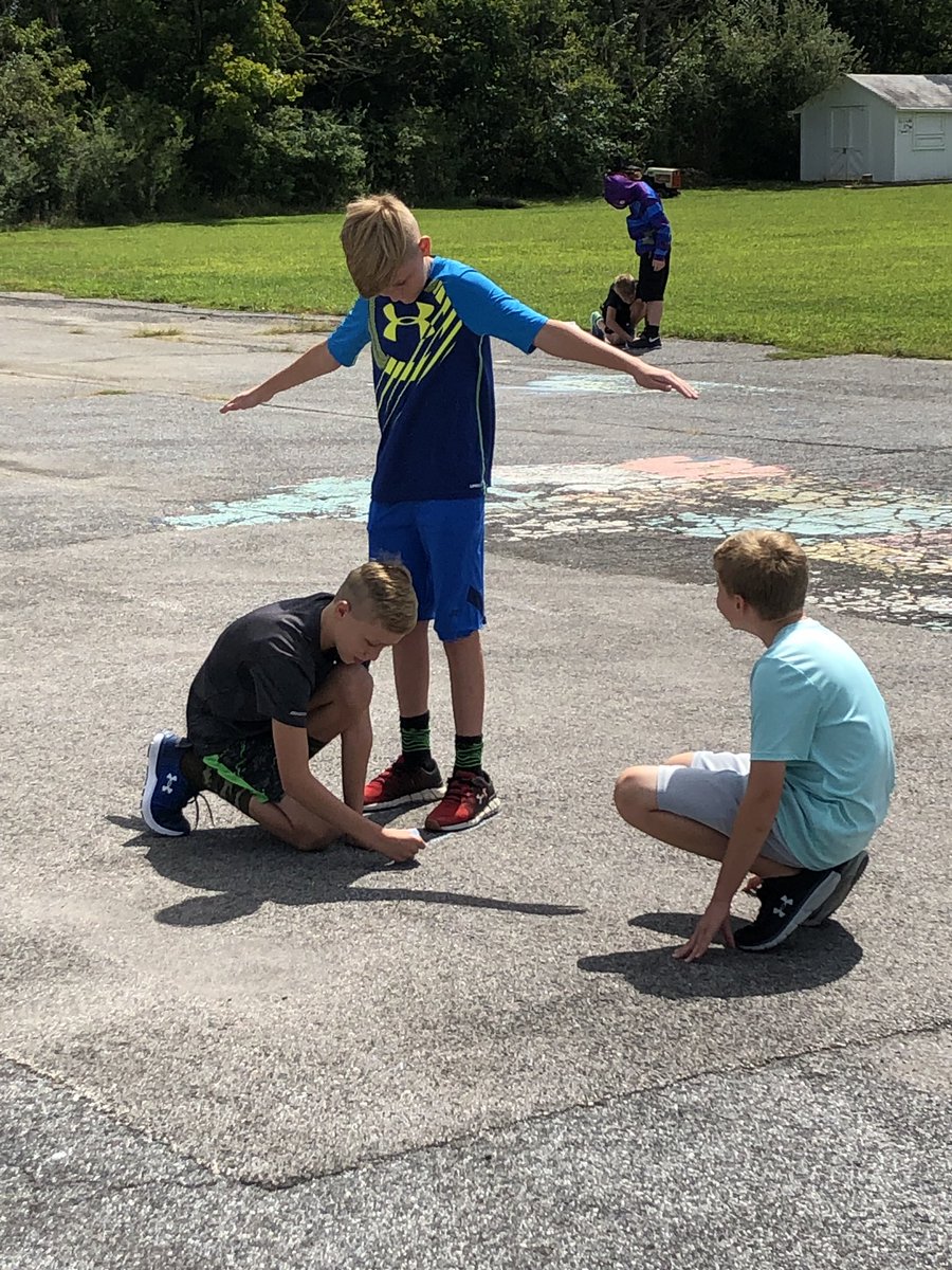 jjahn_mrs's tweet photo. We were learning about shadows today in science! #driven2success @WESpolarbears @kkrosenberry13 #WhereDidTheSunGo https://t.co/tPApZWDwha