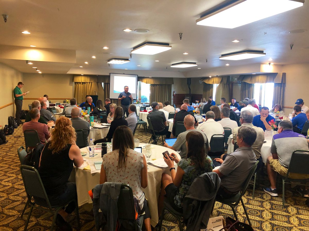 wiaawa's tweet image. Last two stops on the 2019-20 #FallWorkshop circuit:

📍District 1: Mount Vernon
📍District 2: Renton