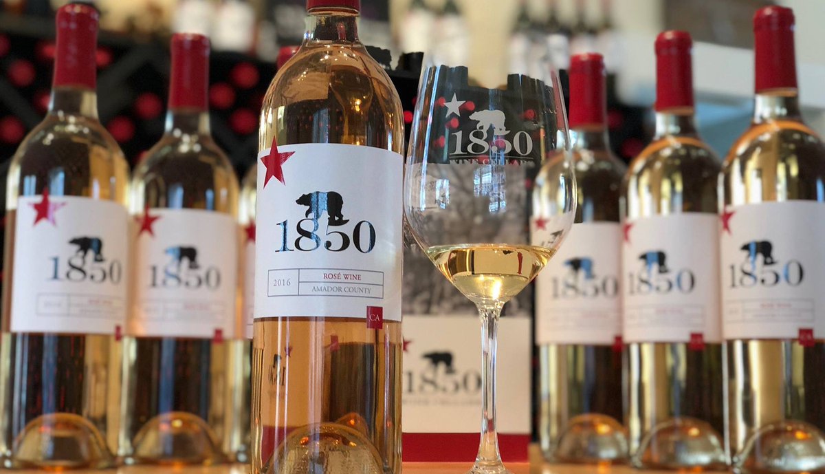 .<a href="/1850WineCellars/">1850 Wine Cellars</a> is a fun tasting room in Sutter Creek showcasing award-winning wines. Come by for amazing wines, food, live music and more!

Or you can join us at EDH Brewfest on Sept. 14th and stop by their booth:-) 🍇🍷

TICKETS ->>> www.eldoradohillsbrewfest