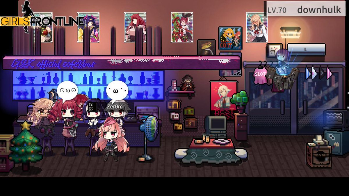 downhulk1's tweet photo. #GirlsFrontline https://t.co/5hs69IKlHN