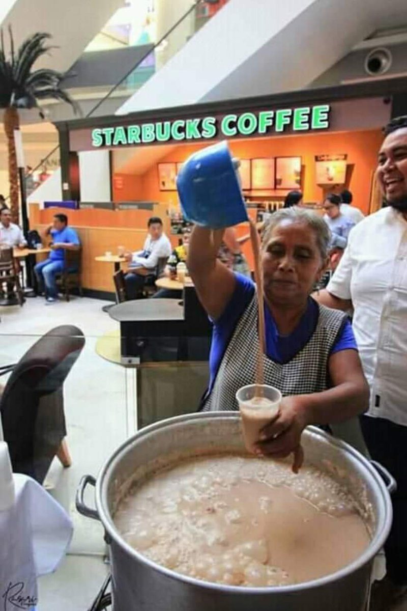 justdot's tweet image. Cual estarbucs