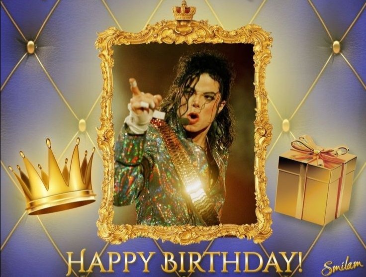 NEONSUNMJJ15's tweet photo. #HappyBirthdayMichaelJackson
#KingOfPop #MJFam #MjHumanitarian #MJTRUTHSQUAD #kingofpopIsInnocent #FactsDontLiePeopleDo #MJsBirthdayPresent #MichaelJackson #MJForever https://t.co/Y13bpXFZxq