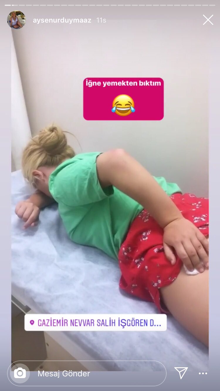 Büşvesti on X: Ayşenur Duymaz... bana her seferinde daha kötüsü olamaz  dedirtip, her seferinde daha kötüsünü gösteriyorsun  t.cow8DgSnSeAt  X