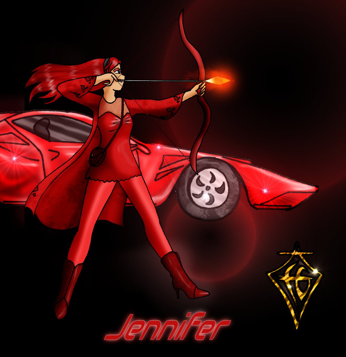 lantonentertainment.bandcamp.com/track/jennifer

The theme song for Ingrid's "Car Show" from Digibytes episode 9.

Inspired by a certain car show that used to have good presenters...😅🎸🏎🚗

#rock #guitar #instrumental
