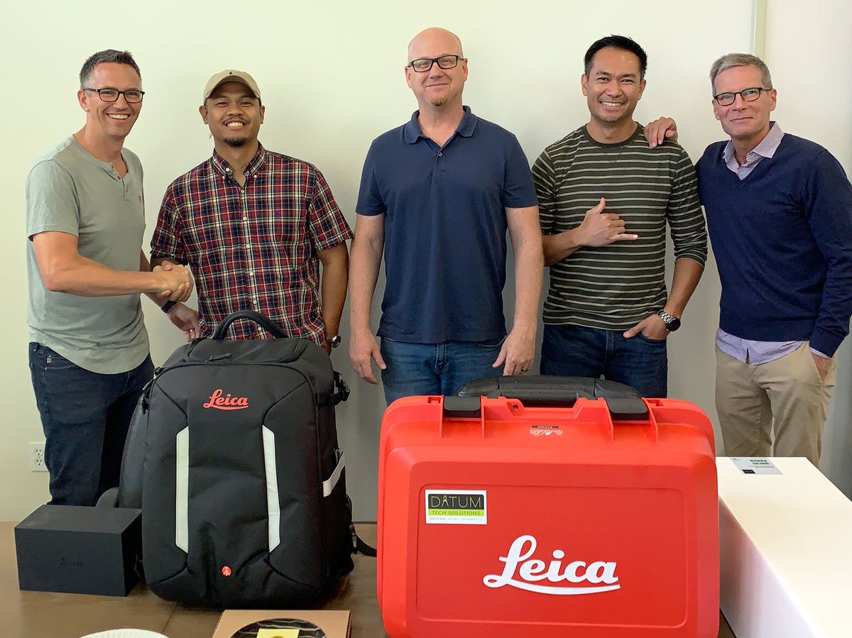 Datum Tech Solutions tweet media