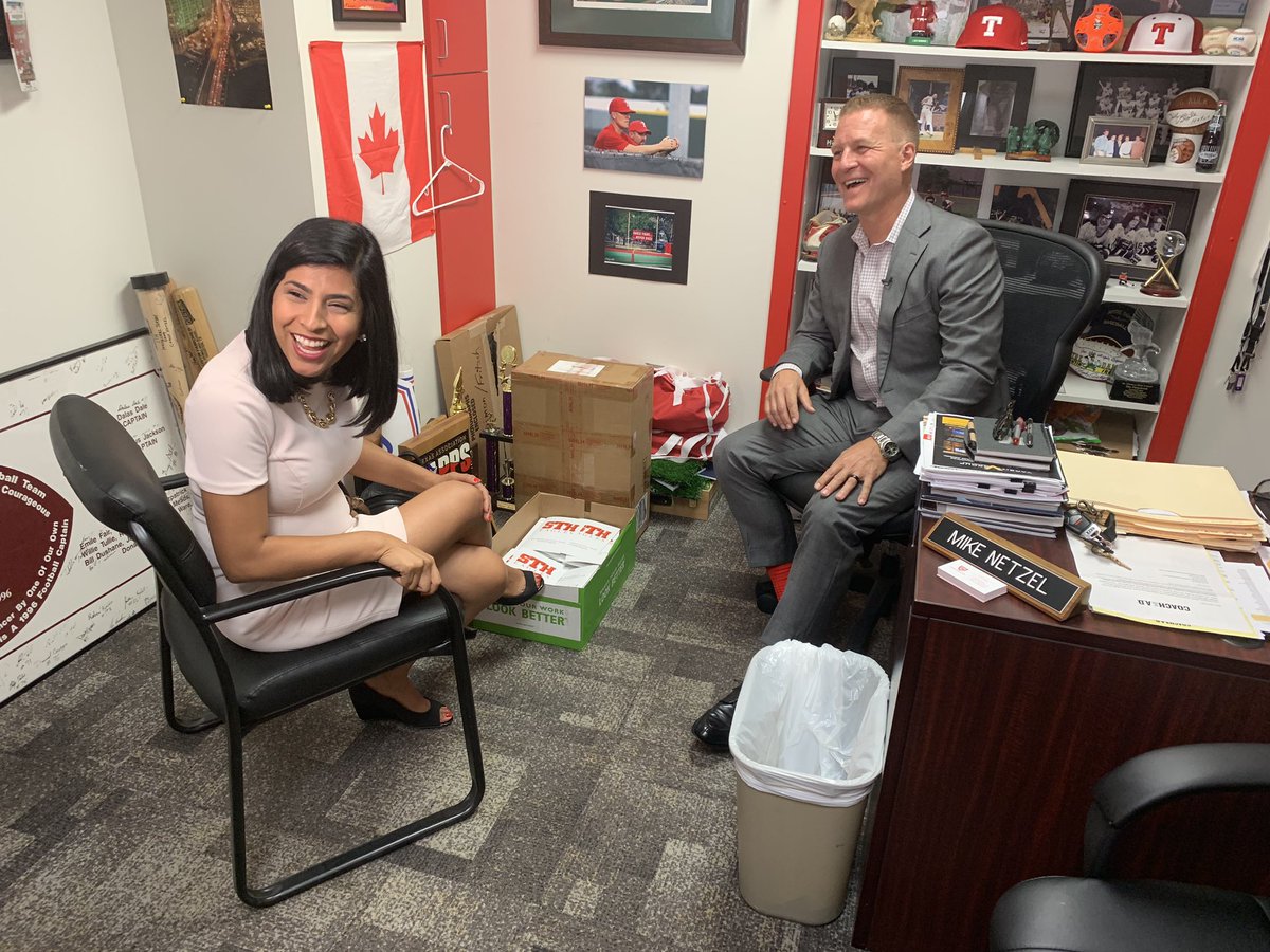 St. Thomas High School tweet media