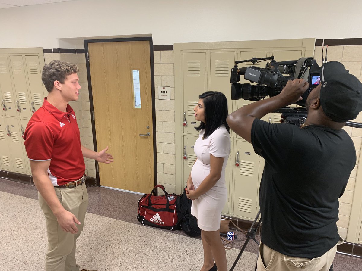 St. Thomas High School tweet media