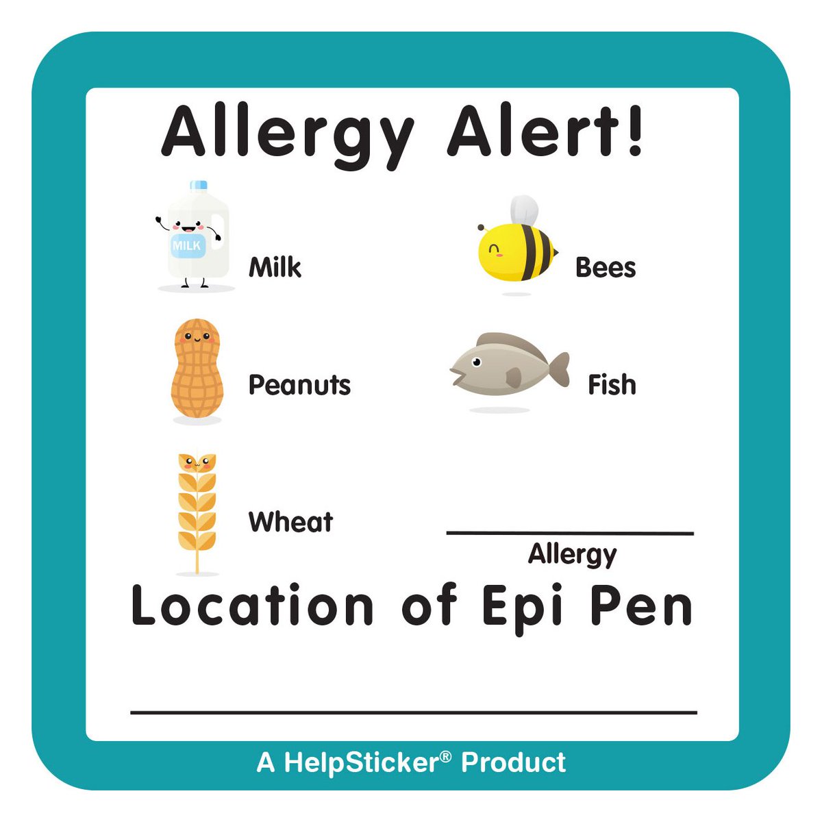 HelpSticker's tweet image. What Parents Should Know About Sending Kids With Food Allergies to School, According to an Expert . realsimple.com/food-recipes/r… @bettyrosegold