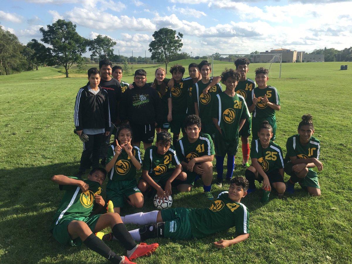 Loren Martell (@martellmath) on Twitter photo Congratulations to our Varsity Soccer Team for winning their first game of the season 👏👏👏
Join us for our first home game next Thursday⚽️💫 <a href="/blackhawk_ms/">Blackhawk MS</a> <a href="/BMSAthletics1/">Blackhawk Athletics</a> Congratulations to our Varsity Soccer Team for winning their first game of the season 👏👏👏
Join us for our first home game next Thursday⚽️💫 <a href="/blackhawk_ms/">Blackhawk MS</a> <a href="/BMSAthletics1/">Blackhawk Athletics</a>