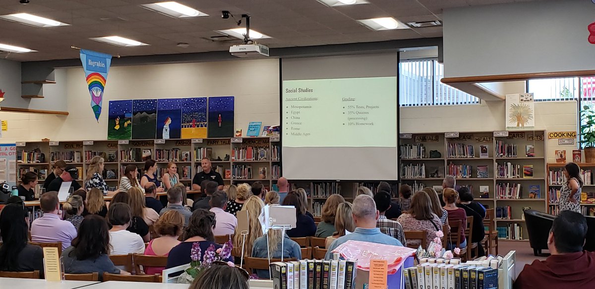 HixJen's tweet image. RMS Curriculum Night has begun!  #thatsrotolo #101alag