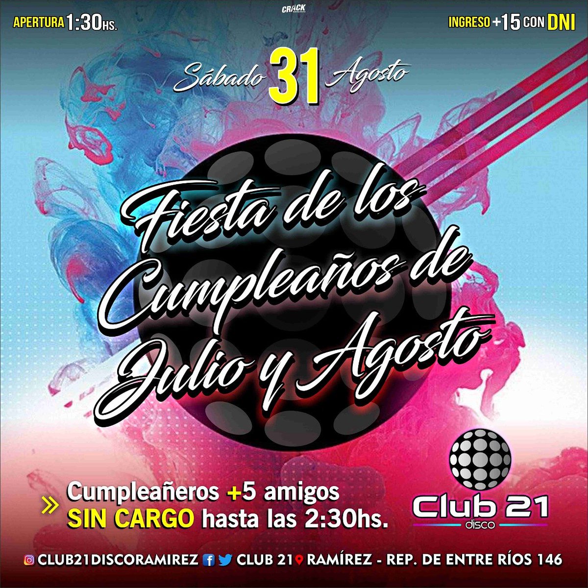 Lo que se viene!