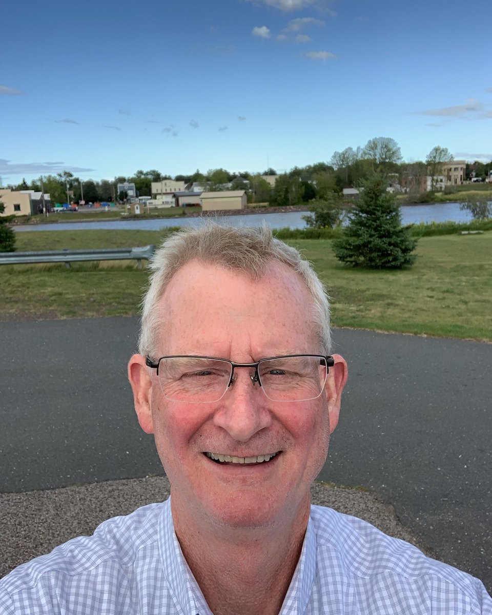 I began the Michigan Summer Tour 2019 in Sanilac County on May 8th near Lake Huron and conclude tonight in Ontonagon County on the shores of Lake Superior. 15 Districts. 83 Counties. 1 great State. 600+ amazing MSU colleagues. Life is good. #MSUExtension