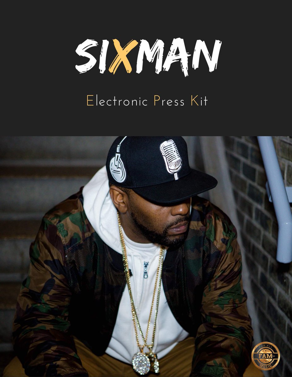 TherealSixman's tweet photo. New EPK Bookings and features @ Forallmusic@gmail.com #FAMENT https://t.co/uLTJPULpYM