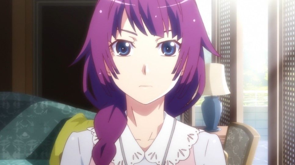 Saidan Sany On Twitter Senjougahara Hitagi Is Perfect Saidan Sany On Twitter Senjougahara Hitagi Is Perfect