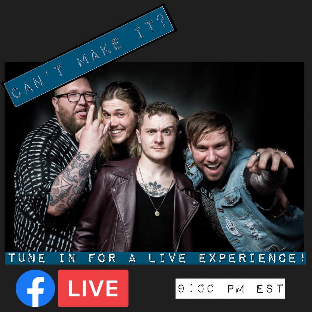 Blackdaggerband's tweet photo. Our show at Alchemy in Providence, RI is fucking FREE and if you’re local we hope to see you. If not... https://t.co/MwDttWoysy