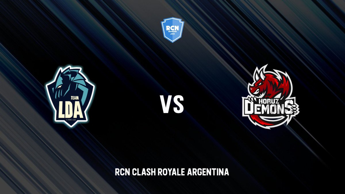 #RCN #Argentina 

Fecha 5 I Match 4 I 23:30HS🇦🇷

<a href="/LDA_eSports/">LDA Esports</a> - @HoruzMobile