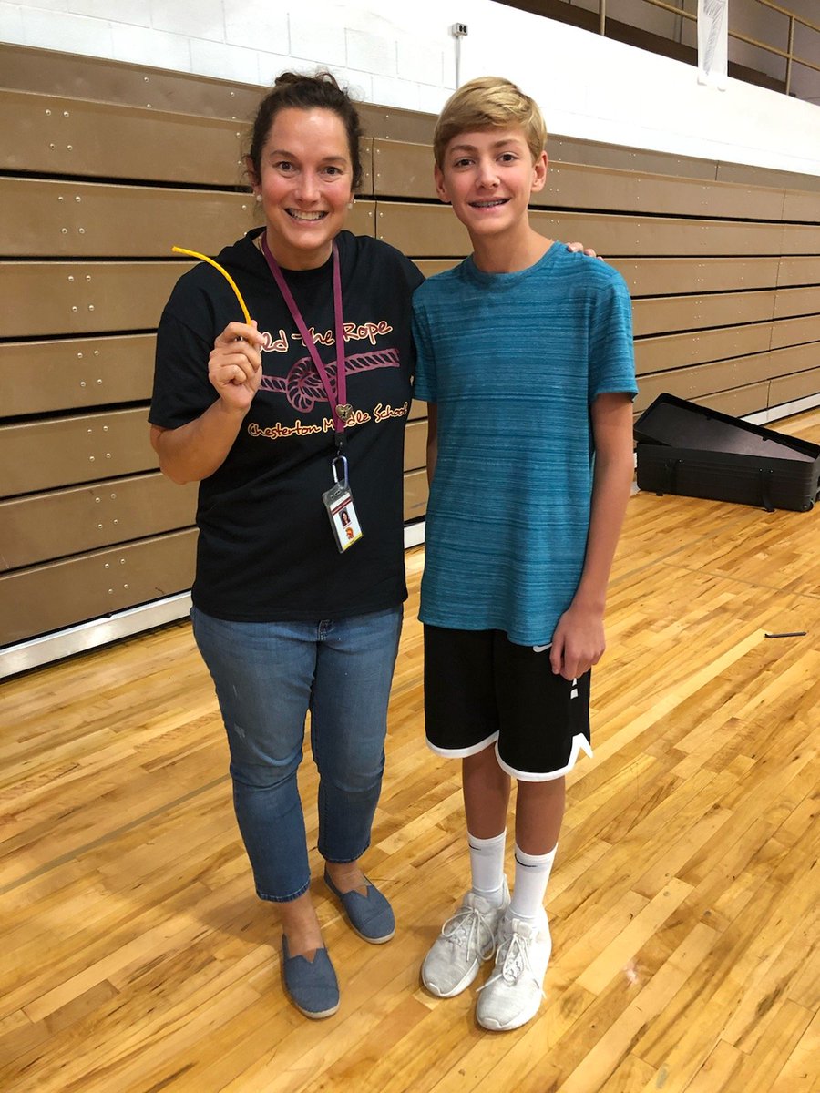 CMS_Clindaniel's tweet photo. Thank you for nominating me as a teacher that you can trust, Ben!  You made my day! https://t.co/L7zfbGjzYb