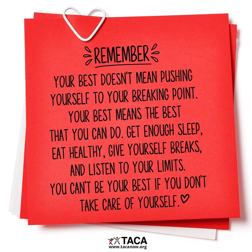 TACAfoundation's tweet photo. Just in case you forgot... ๐
https://t.co/L0gulwzbqk
#Autism #Specialneeds #Caregivers #Refueltime https://t.co/E0pGPYbIUp