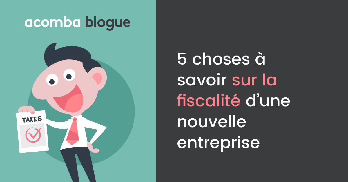 acombacom's tweet photo. Vous pensez à vous lancer en affaires? Pour vous aider à démarrer, Frédéric Roy-Gobeil de @T2incCa a réuni 5 éléments importants à considérer pour la fiscalité de votre nouvelle entreprise, découvrez-les ici! https://t.co/0e3wJYkvcy https://t.co/zwvS1ZP6eI