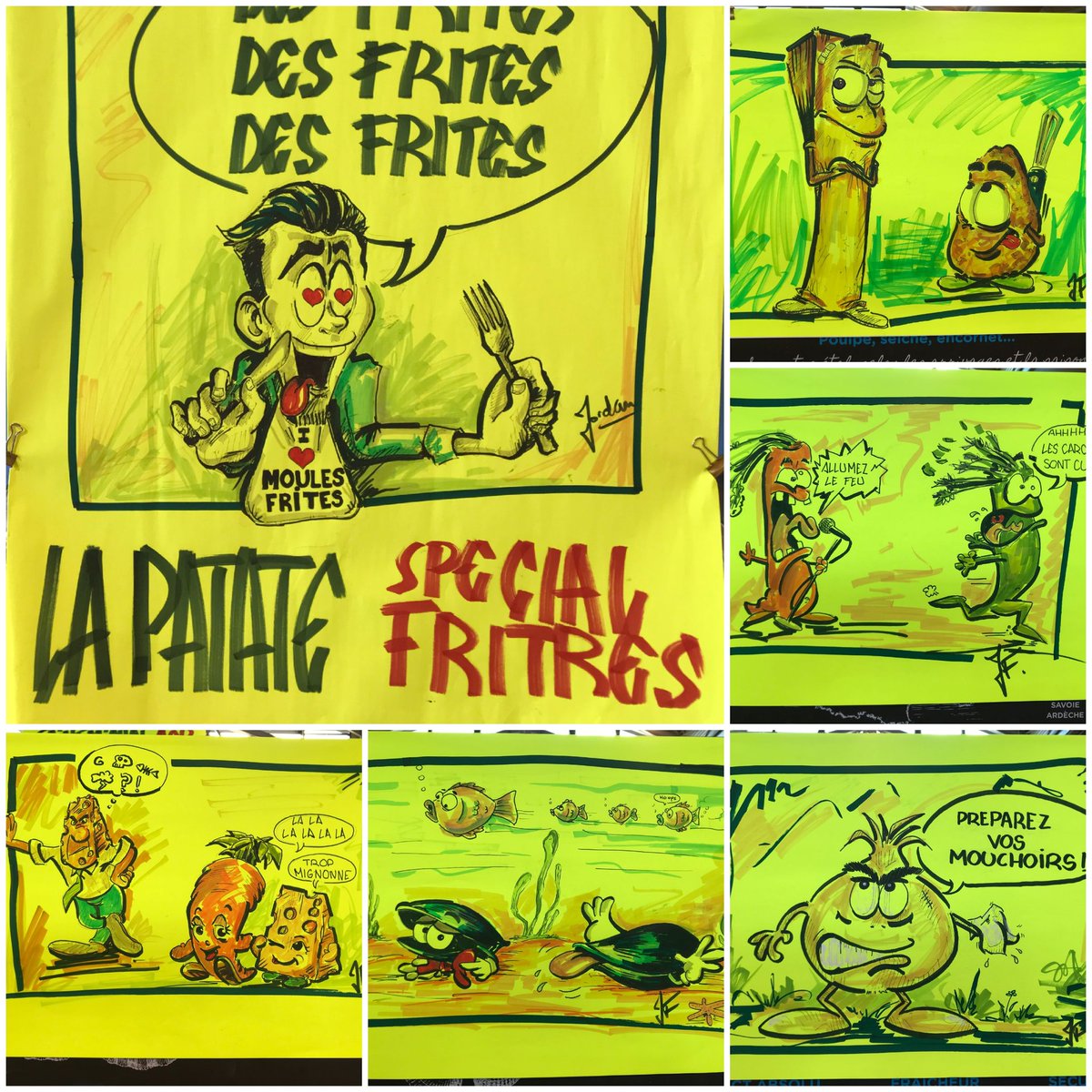 Christophe Fouet Braderielille19 Nosequipesontdutalent Primeur Passion Dessin Humour Moules Frites Grandfrais Bravo Et Merci A Jordan Du Primeur De Roncq T Co Wabctklqwl Christophe Fouet Braderielille19 Nosequipesontdutalent Primeur Passion Dessin Humour Moules Frites Grandfrais Bravo Et Merci A Jordan Du Primeur De Roncq T Co Wabctklqwl