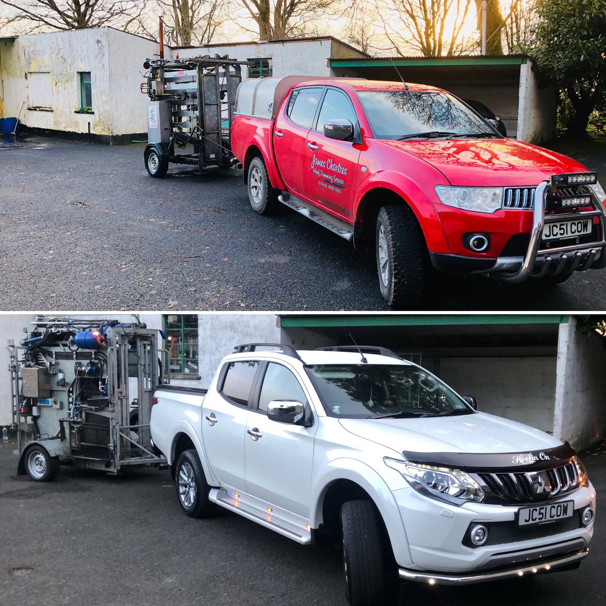 jamesChartres's tweet photo. I do love an L200 me ! https://t.co/rD8bIwD4Jt