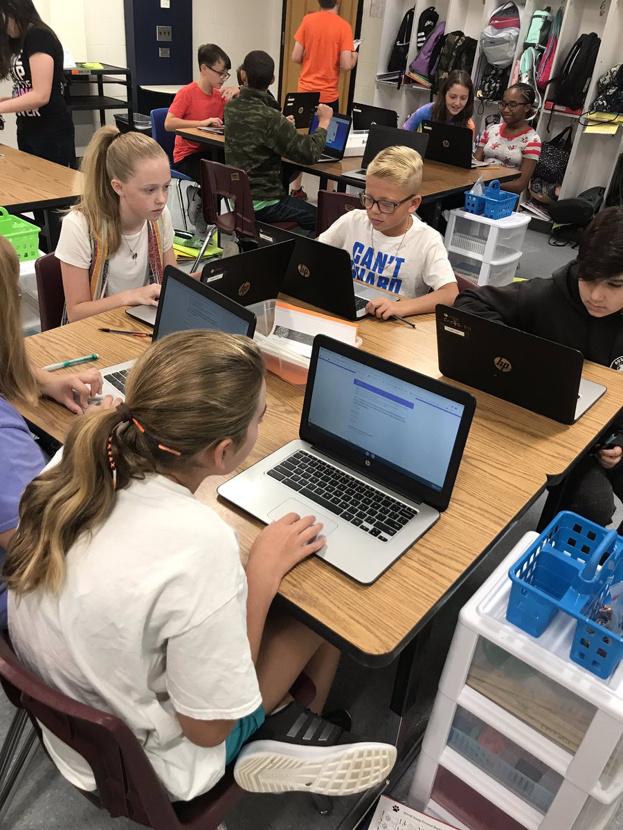 kellye_albright's tweet photo. @SouthernAMiddle @Flipgrid was a great way for us to get to know you!!! They loved it!! https://t.co/fHuuPH2lAl