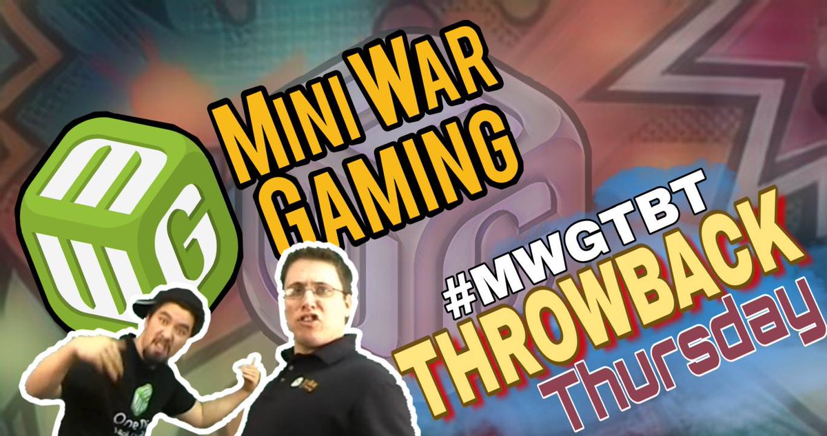 miniwargaming's tweet photo. Today's throwback... https://t.co/GGZoLCzazR
Share your requests with hashtag #mwgtbt #sorrynotsorry #batrap https://t.co/TFh9Ov9KvO