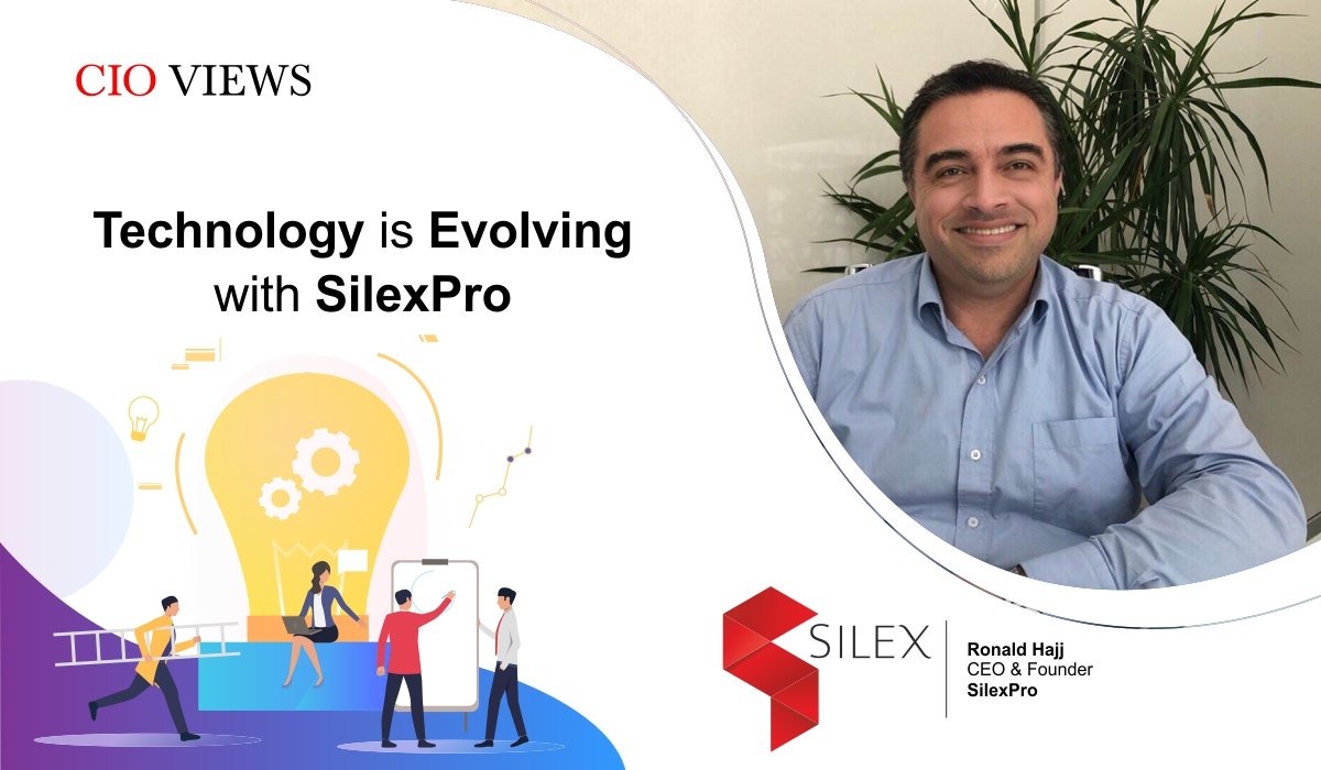 CIOviews's tweet photo. We are privileged to feature the professional success of 
#Ronald_Hajj,CEO and Founder of #SilexPro ,as he shares his journey with us in "The 10 #Business #Megacorps by CIO Views"

Read More on CIO VIEWS: https://t.co/zeXqqYtvH6
#technology #Leadership #technology https://t.co/sKHRlclYnZ