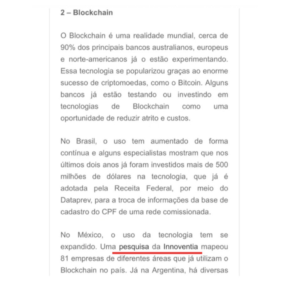 Innoventia tweet media