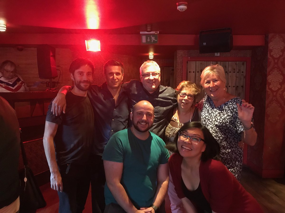 dee339's tweet photo. Saying goodbye to Dennis. Thankyou for 14 years of great support ⁦@mencap_charity⁩#metime https://t.co/lSzO6q6P8B