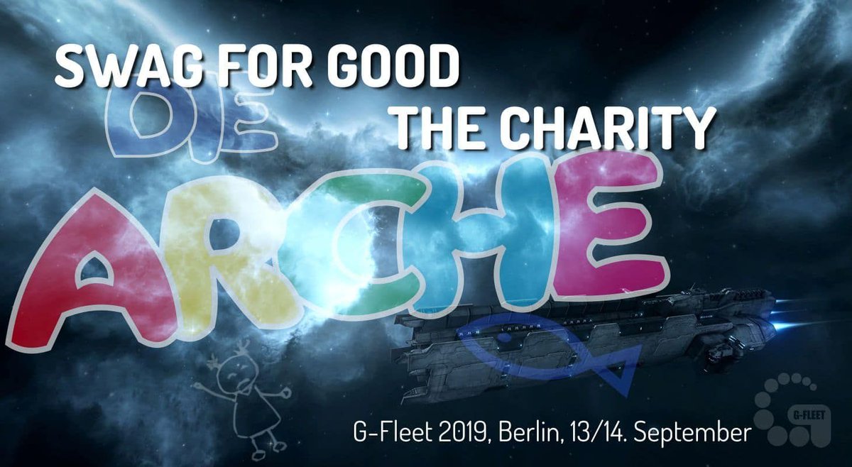 Charity chosen

buff.ly/2Zx9SnM

#eveonline #eveworldtour #tweetfleet