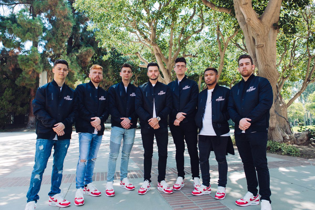 100T Nadeshot tweet media