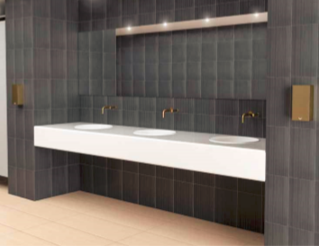 WillowDesignUK's tweet photo. Is there anything Willow Designs can't do? Check out another stunning public bathroom!
Check out our website for more information!
#interiordesign #publicbathroom #beautifulbathroom https://t.co/Xmz465MoD4