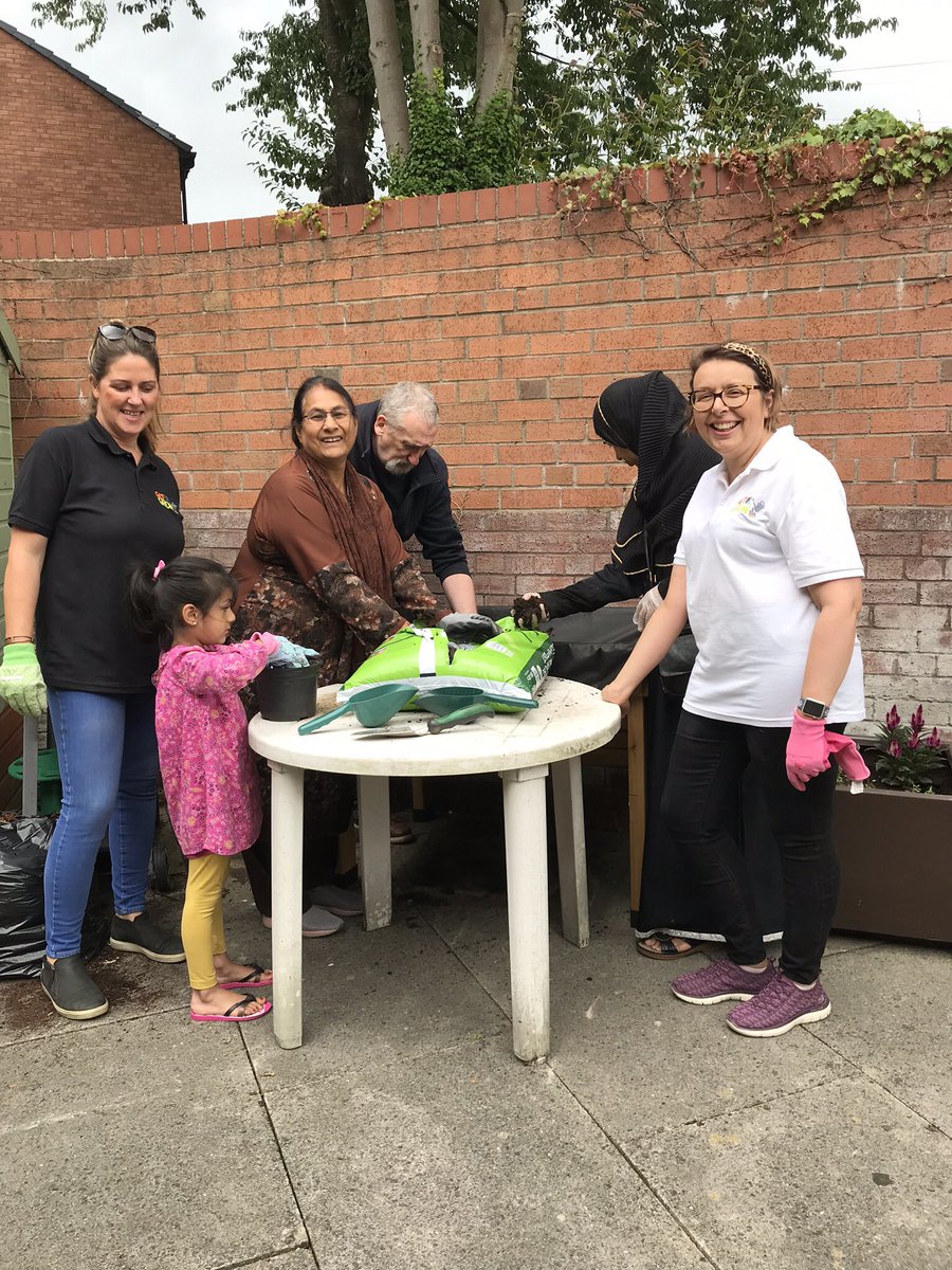 Well, it’s been a busy and fabulous summer here at <a href="/getupandgrowNW/">getupandgrow</a> Huge thanks to <a href="/CommSholver/">SholverMoorsideCommTeam</a> <a href="/AfAgeing/">Ambition For Ageing</a> @oldhamcares <a href="/Housing21/">Housing 21</a> <a href="/Coop_CollegeUK/">The Co-operative College</a> <a href="/OldhamCouncil/">Oldham Council</a> <a href="/RochdaleCouncil/">Rochdale Borough Council</a> for supporting us in delivering some amazing projects.