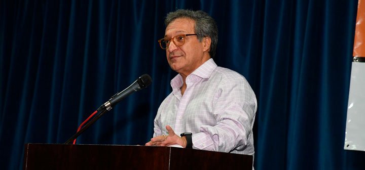 SATSAIDnacional's tweet photo. “El futuro es trabajar en una Ley de Convergencia”, Arreceygor en el Foro Nacional de la Coalición por una Comunicación Democrática. 
Mirá el video y leé la nota en https://t.co/xr0gaD3kN2 https://t.co/J4u2Q5gNHn