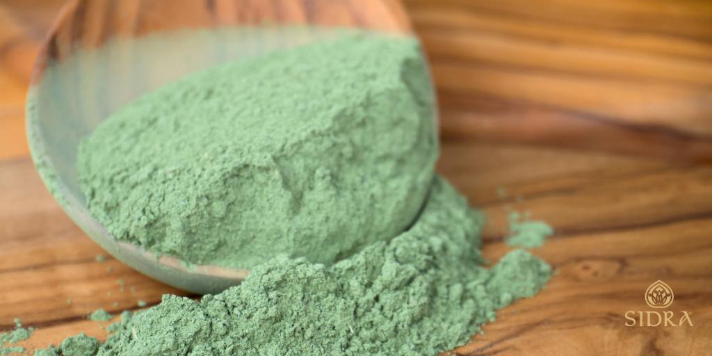 GlobalSidra's tweet photo. #IndigoPowder is an #organic dyeing product. It will not only provide you with #radianthair color but will also provide nutrients that will keep it shiny and smooth, with the additional benefit of moisturizing your scalp to #preventdandruff.

#organicproducts💚 #skinandhaircare https://t.co/NOYGq92XVA