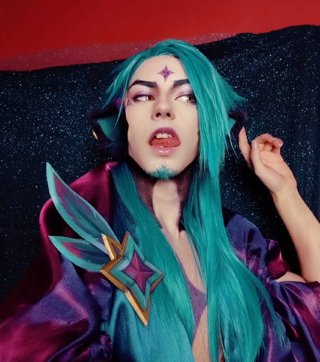 geheichou's tweet photo. Star Guardian Rakan test ✨🐦
#LeagueofLegends #StarGuardian #cosplay https://t.co/8CXMuJmQSK