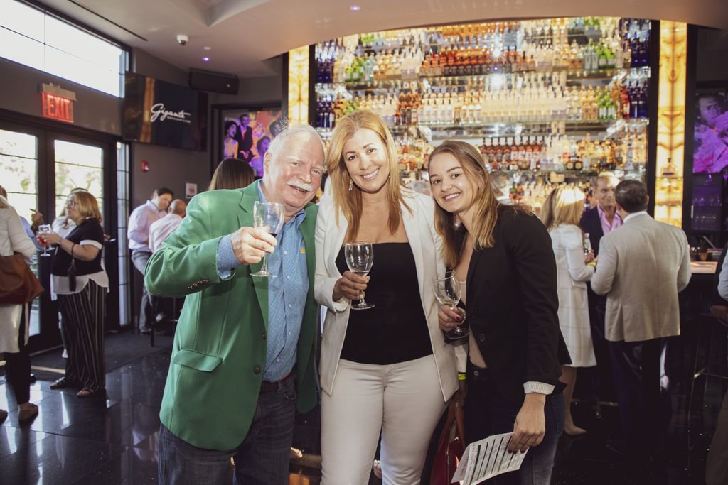 #TBT to some of the finest wines around at Salute! A Wine Tasting Tour of Italy! If you missed out on the Wine &amp; Food Festival, or just want to relive the fun, check out  pictures from all of the events at bit.ly/2X0WUNy. #wmwineandfood