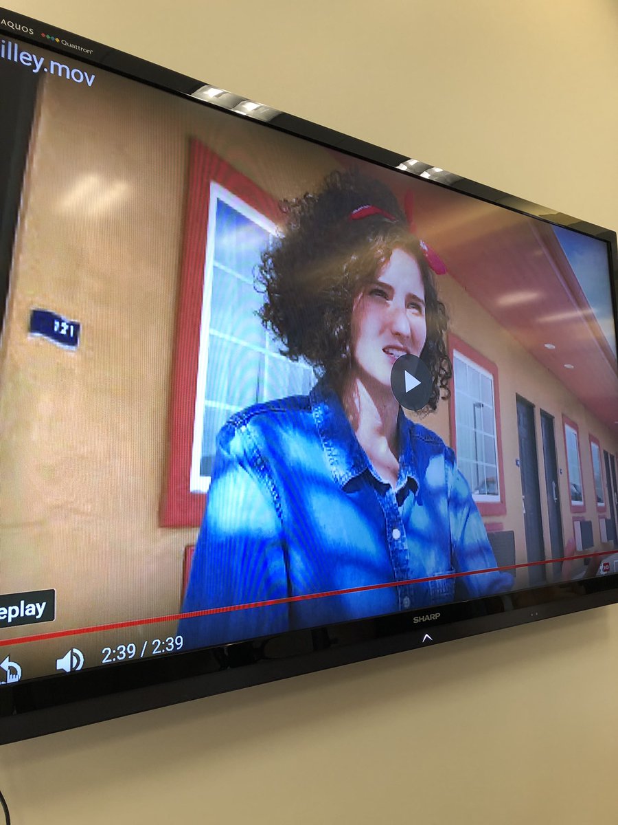 Erin Cranor tweet media