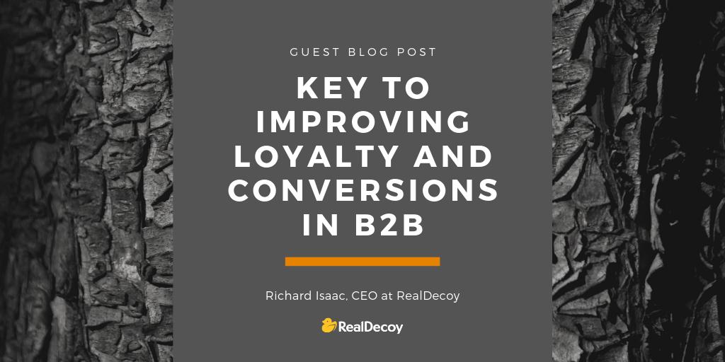 isaac_thinks's tweet photo. My Latest Guest Blog Post: How Search Improves Loyalty and Conversions in B2B https://t.co/mBVEUYrzJC #digitalcommerce #lucidworks #loyalty https://t.co/Hdwz5tFq62
