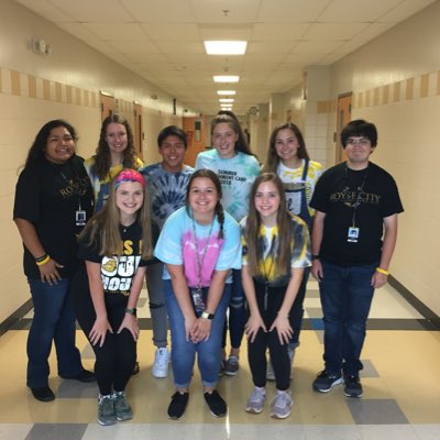 Welcome NHS Officers 19-20 <a href="/RoyseCityHS/">Royse City HS</a> #rchsleads #rcisdjoy #NewProfilePic