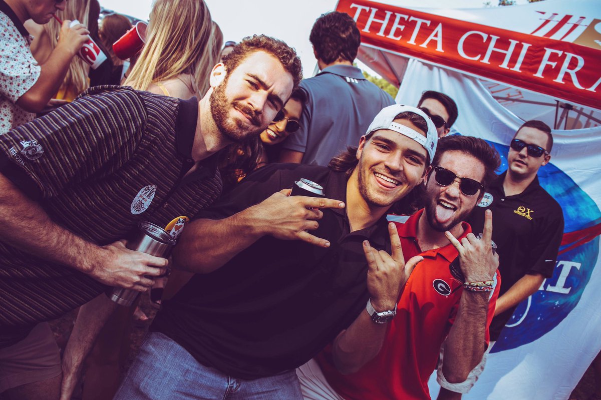 Y’all ready for Saturday? #HootyHoo