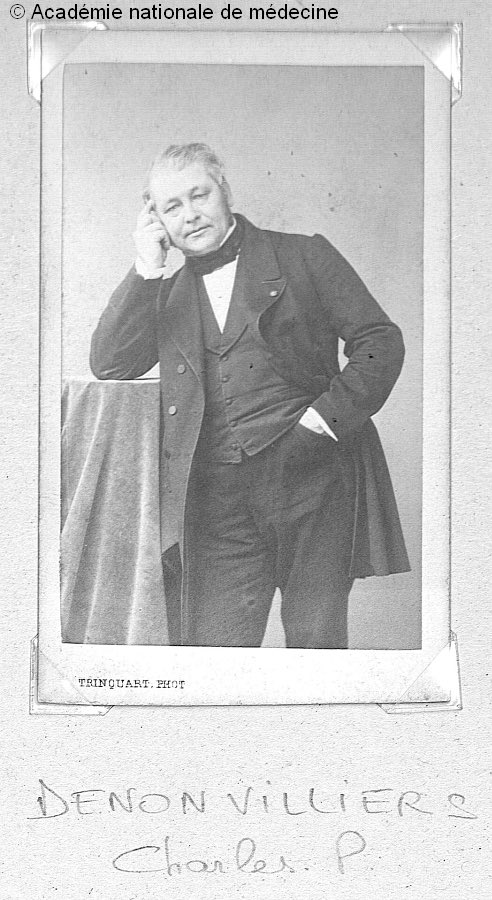 SurgeryLegends's tweet photo. The fascia that separates the prostate and bladder from the rectum was described in 1836 by French surgeon and anatomist Charles-Pierre Denonvilliers (1808-1872). It’s an important structure in prostate and rectal cancer surgery. He also described the puboprostatic ligaments. https://t.co/glj8BhdRgp