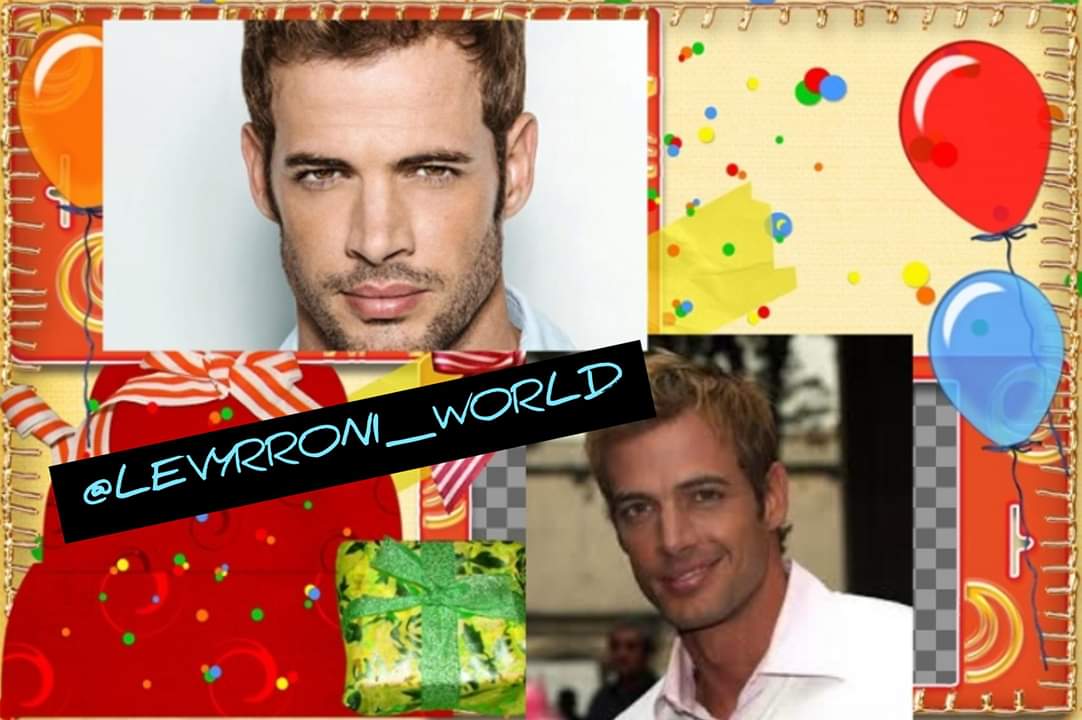 Que las sanas ilusiones de hoy se conviertan en realidad y que toda la dicha del mundo sea tuya hoy. Muchas felicidades 🎉🎉🎉🎂🎂🎁🙏😘😘😘😘 <a href="/willylevy29/">William Levy</a>