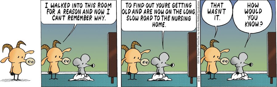 EvictAtty's tweet photo. A #ThursdayThought...
 from our friends at #PearlsBeforeSwine ⁦@stephanpastis⁩ -comic sage of blunt wisdom &amp; art. 
And recovering former fellow Esq at Law. #YouChoseWisely😁
#LookForTheBook #PearlsTakesAWrongTurn ⁦@SusanMThom⁩ ⁦⁦@JamesCraigmyle⁩ #livePDnation https://t.co/rhngWL4s3i