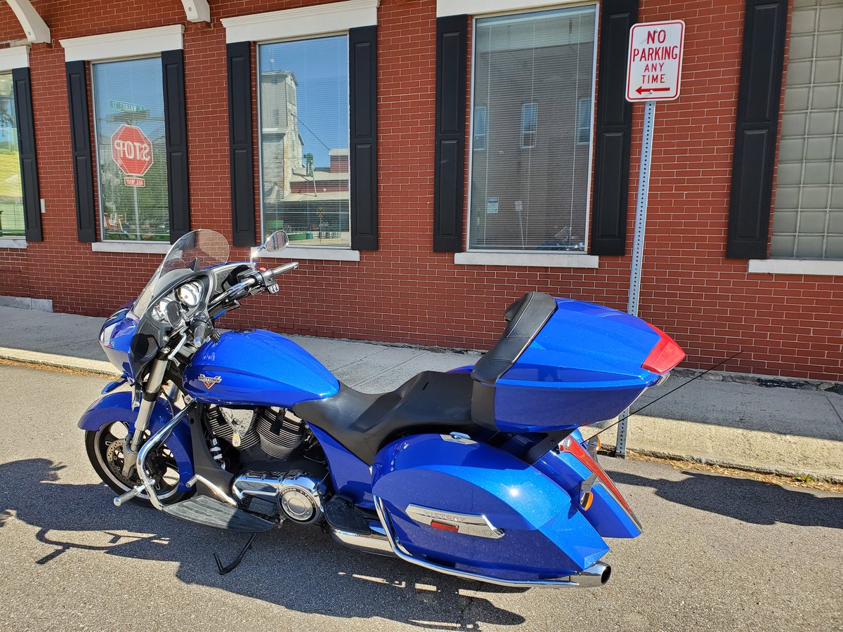 33Collins76's tweet photo. Ready to ride south and enjoy some beautiful views....#appalachianbackroads https://t.co/sxasTgujwe