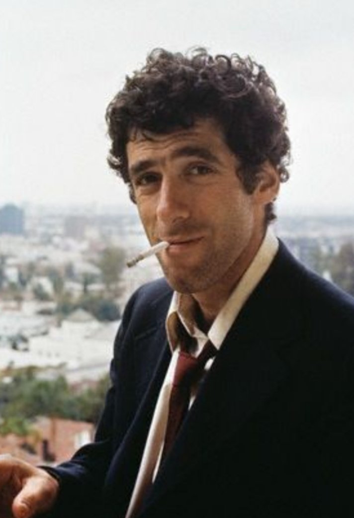 Happy birthday to Elliott Gould (Brooklyn ( New York), 29 augustus 1938) 